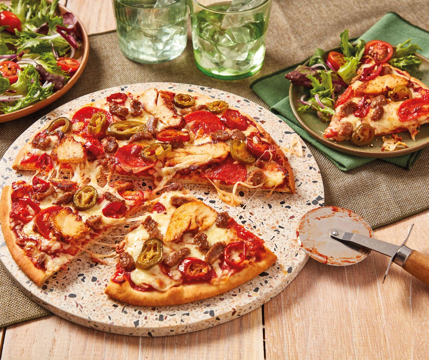 Morrisons Food To Order