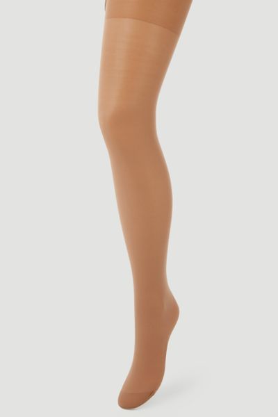 knee high support tights