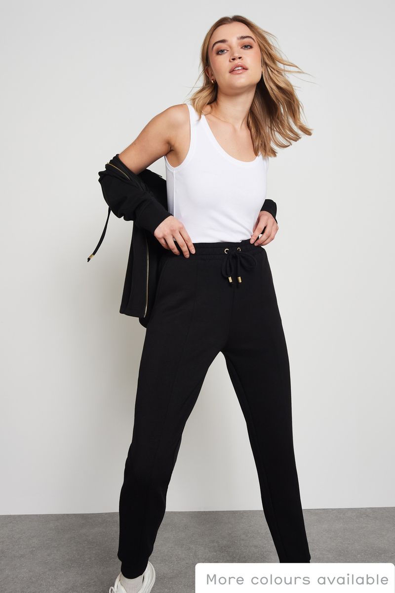 White Vest Top