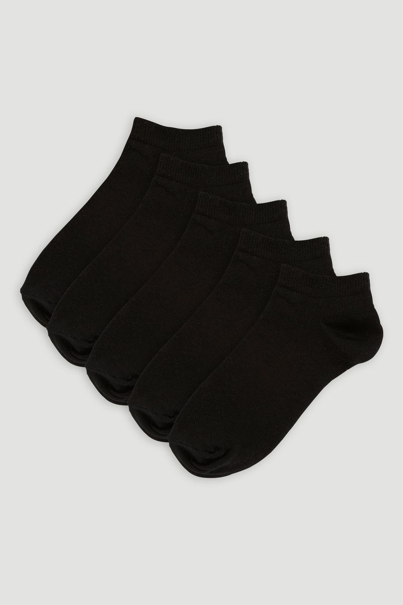 black sparkly sock trainers