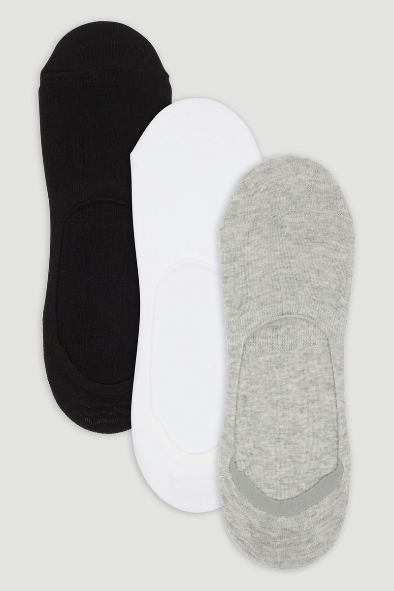 3 Pack Trainer Socks