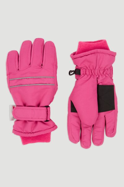 Pink Thinsulate Ski glove