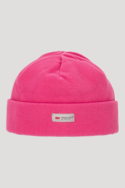 Thinsulate Pink  Fleece Hat