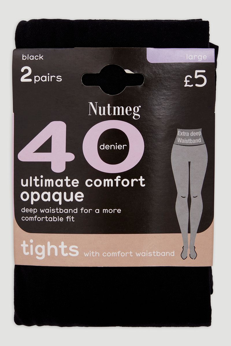 comfort waist tights