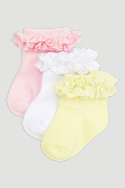 morrisons baby socks