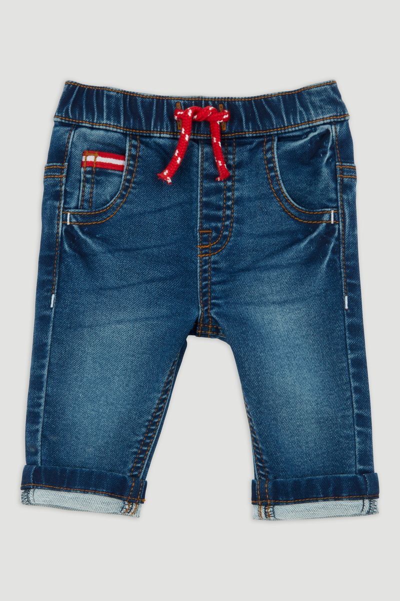 Pull On Jeans