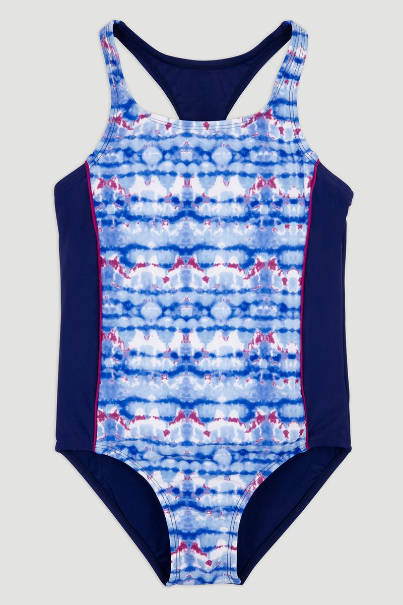 Tie Dye Swimsuit