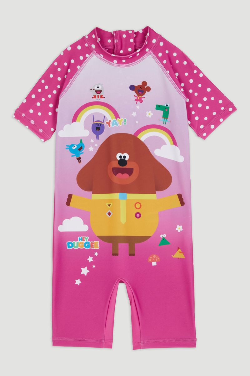 hey duggee swimsuit