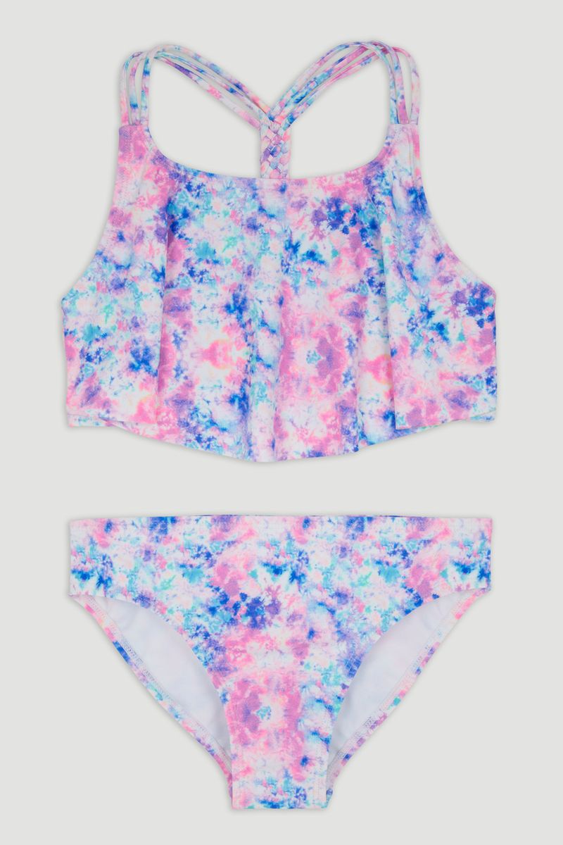 Tie Dye Bikini