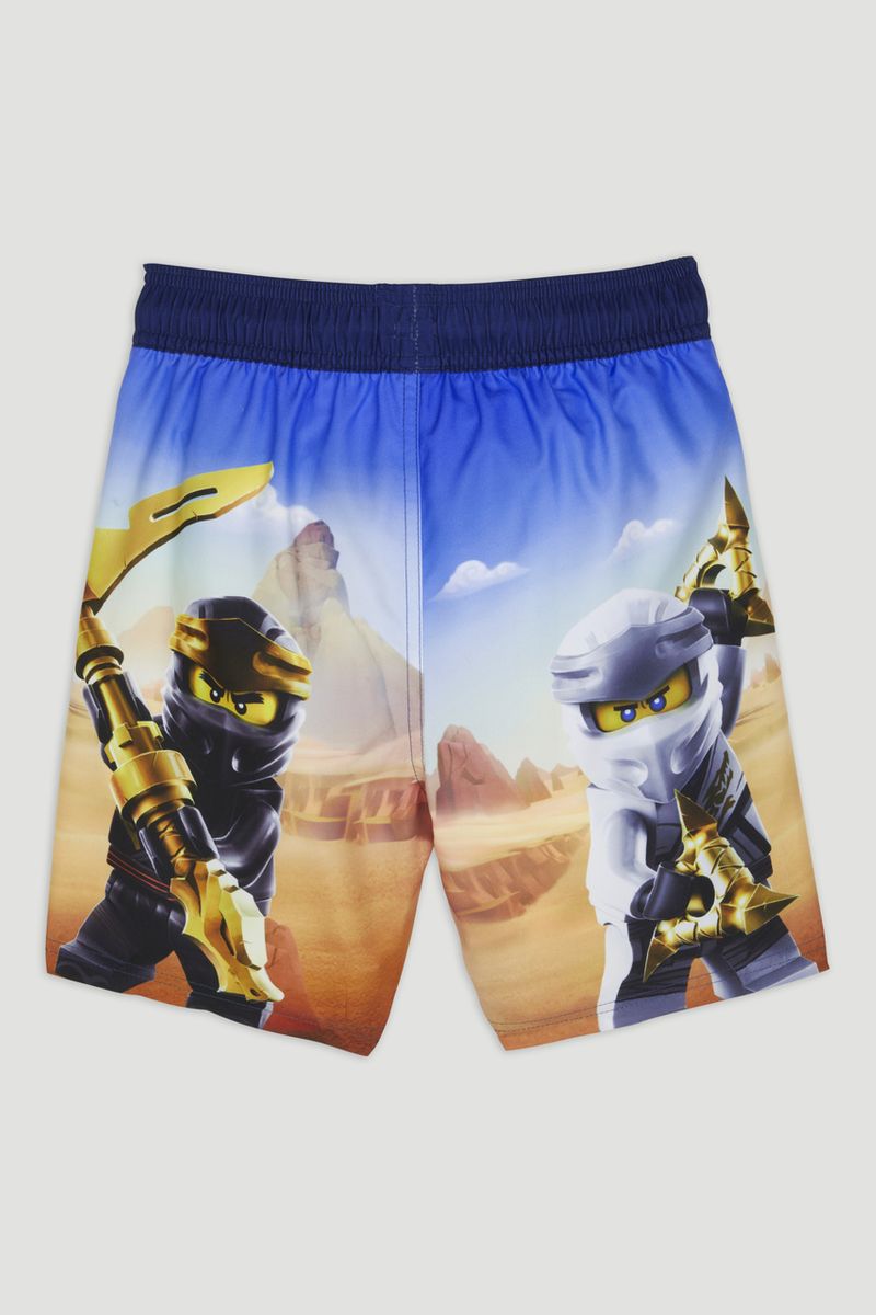 ninjago swim trunks