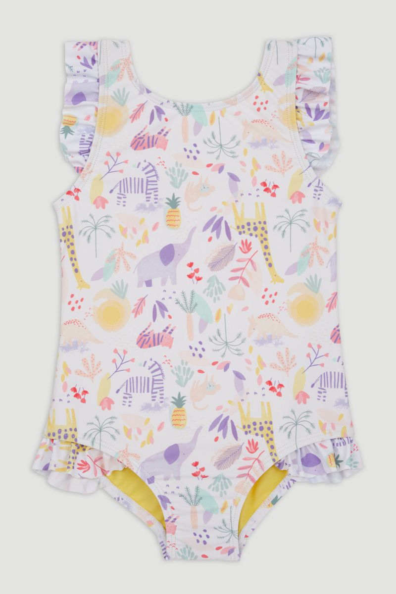 Animal Swimsuit