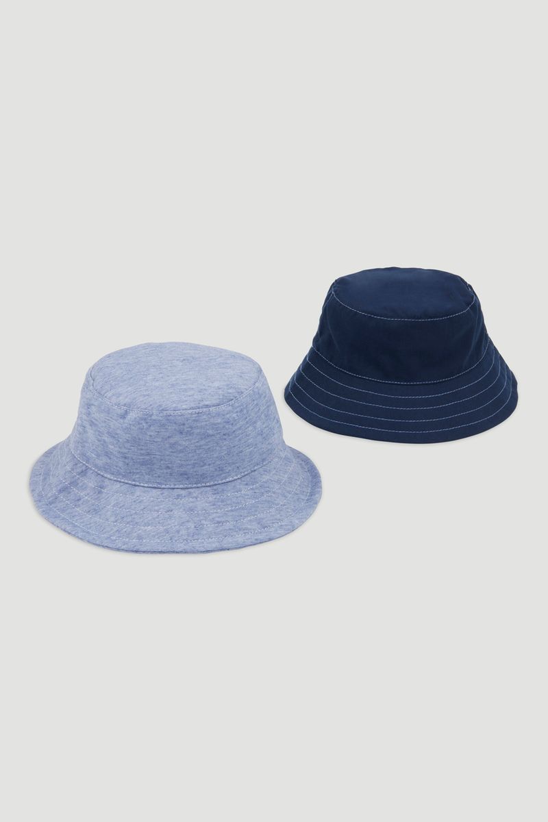 2 Pack Bucket Hats