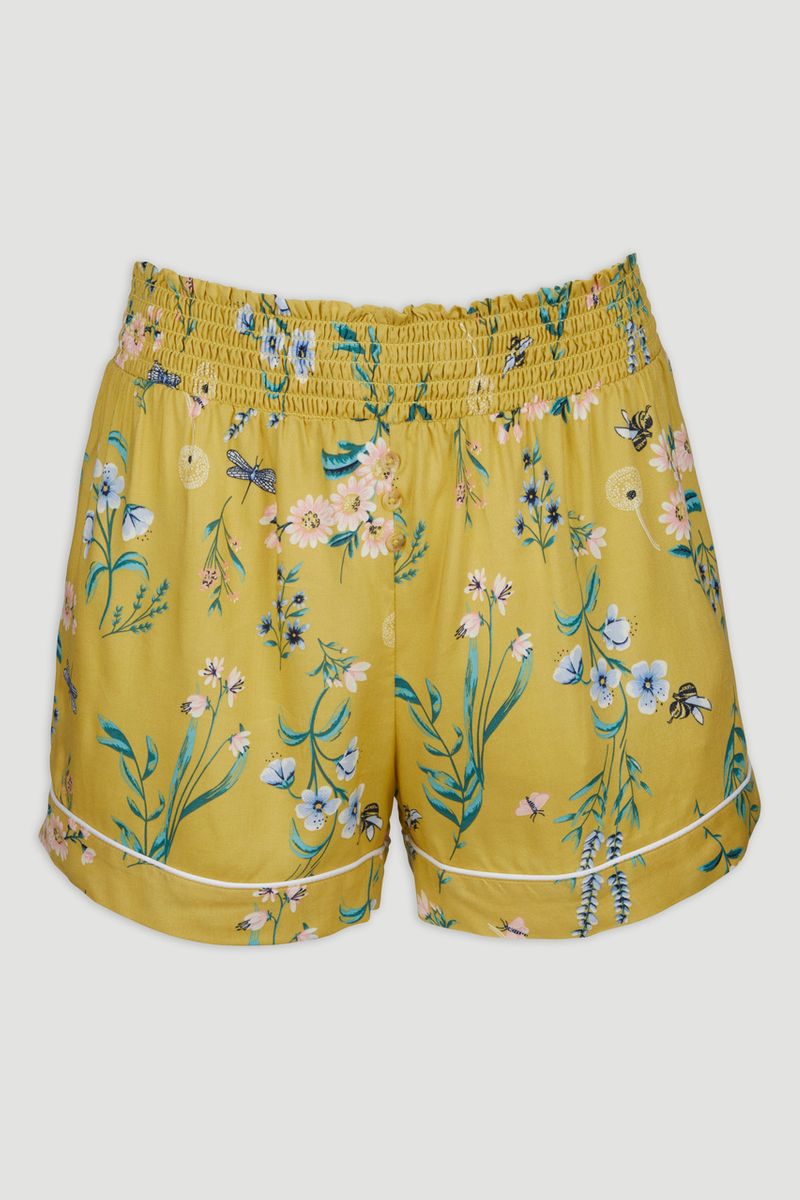 Floral Shorts
