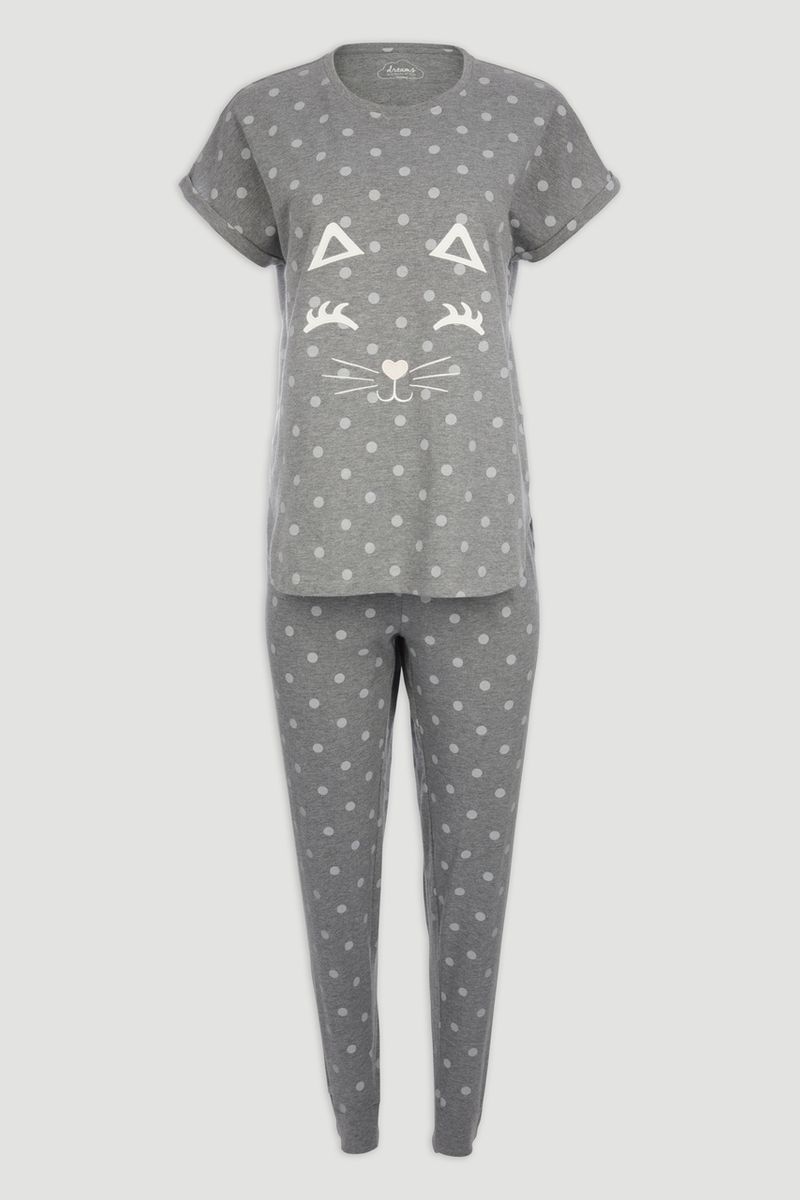 Bunny Spot Pyjamas