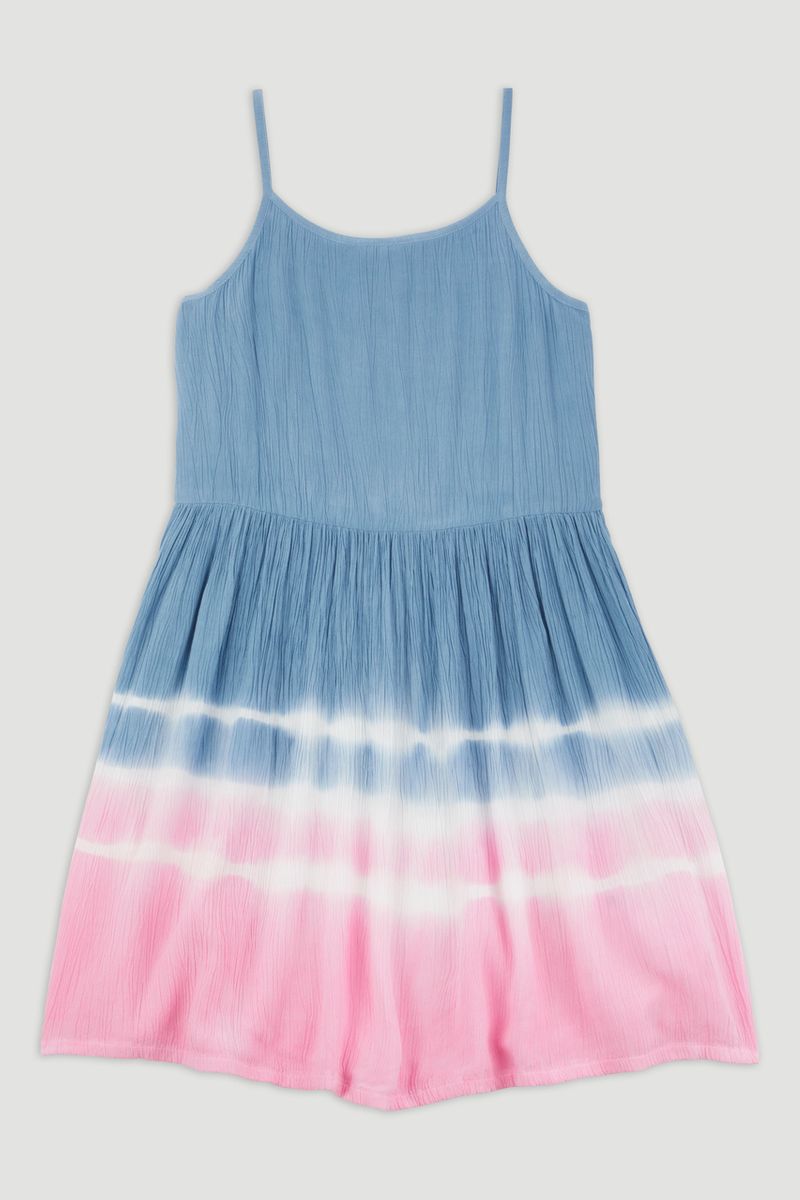 Tie Dye Dress