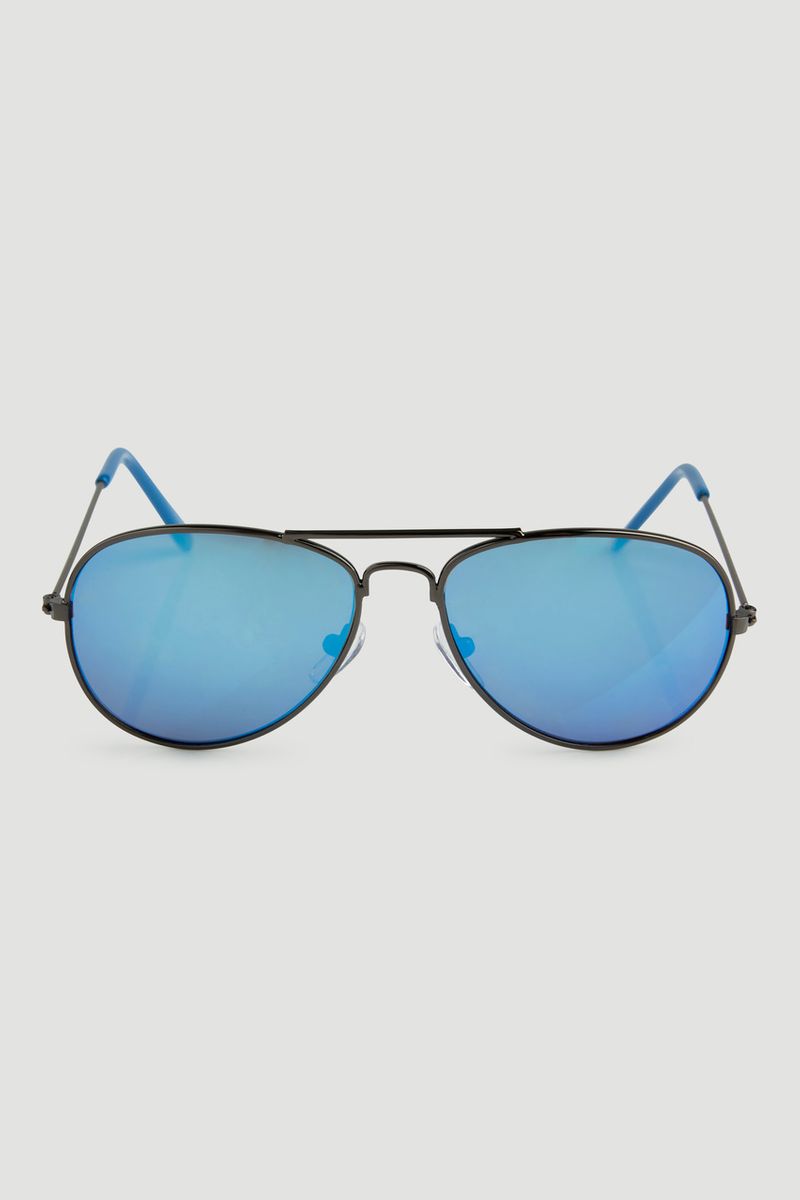 Blue Sunglasses