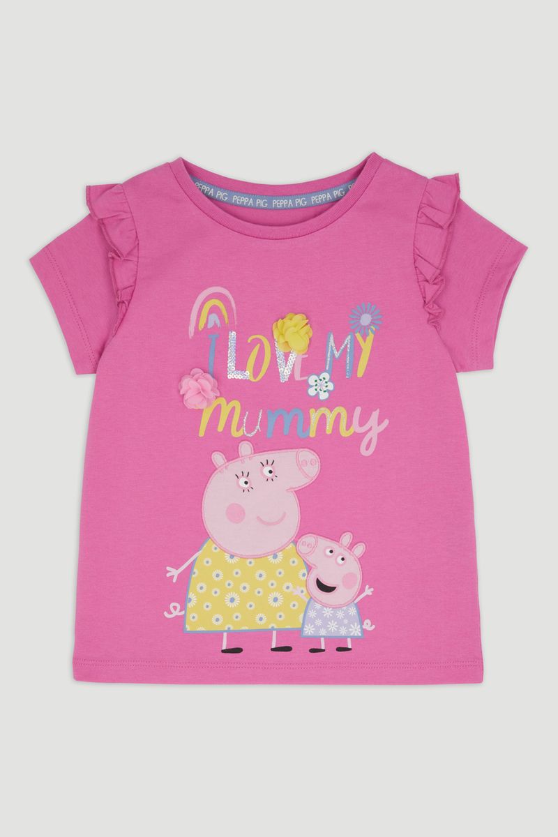 Peppa Pig & Mummy T-Shirt