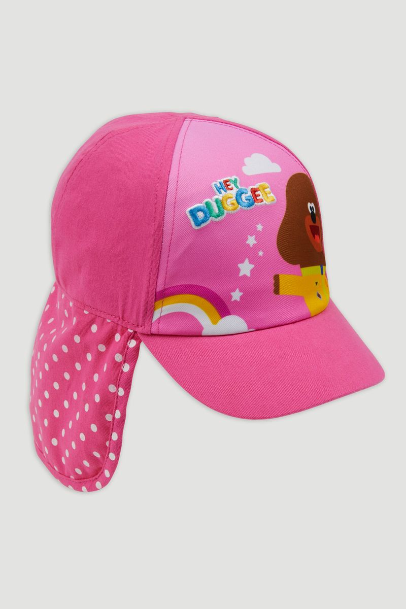 Pink Hey Duggee Keppi
