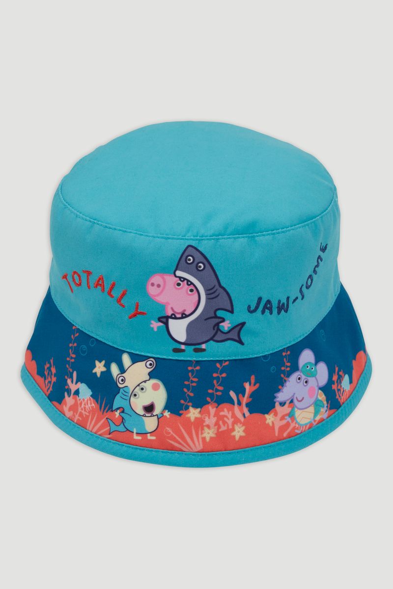 peppa pig bucket hat