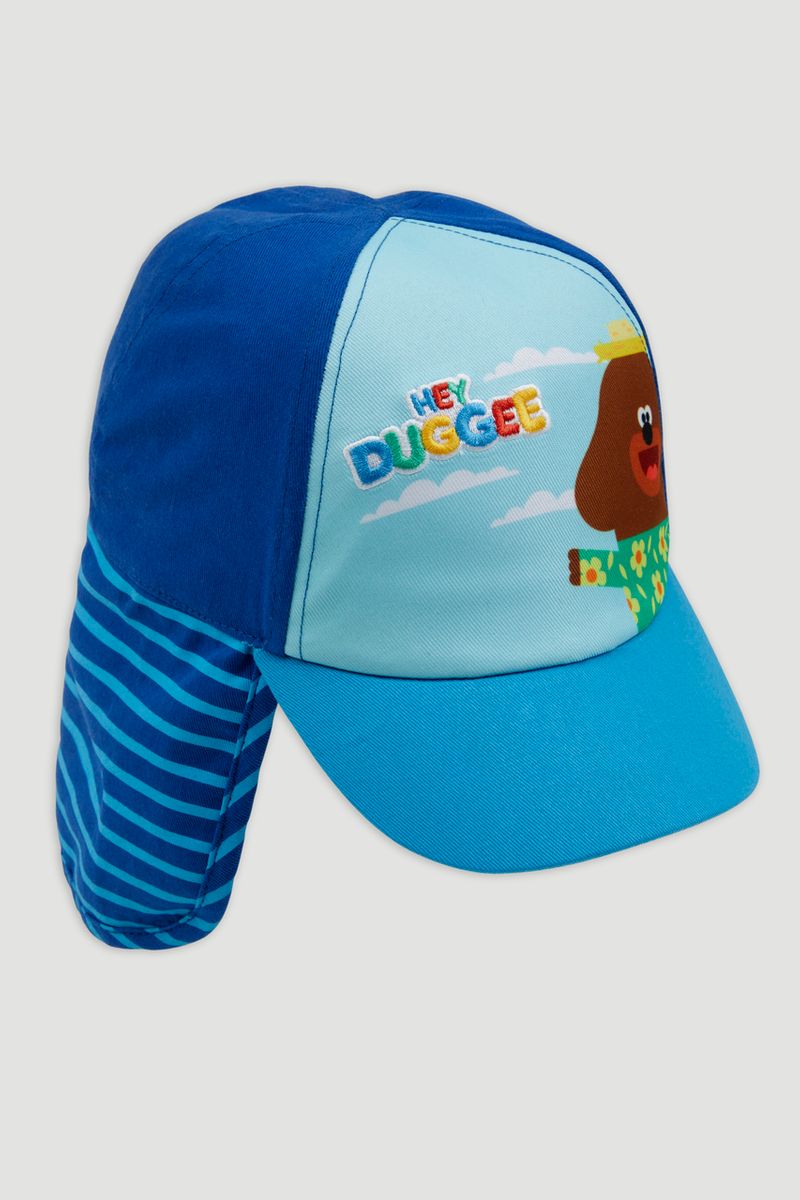 Blue Hey Duggee Keppi