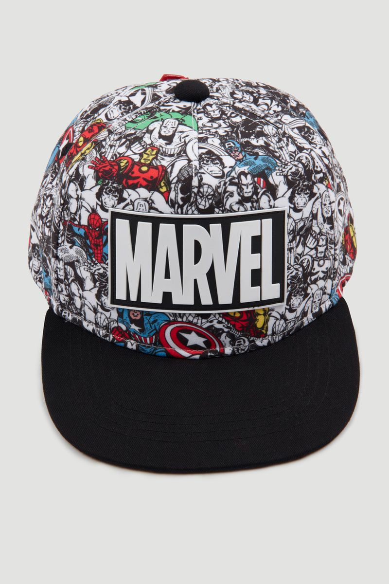 avengers bucket hat