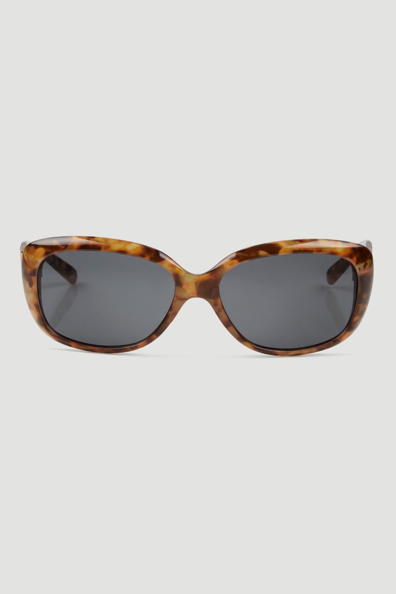 Animal Print Sunglasses