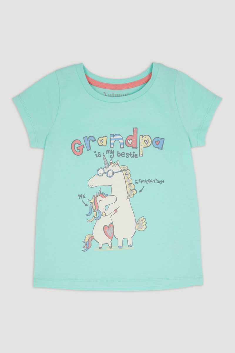 Grandpa Unicorn T-Shirt