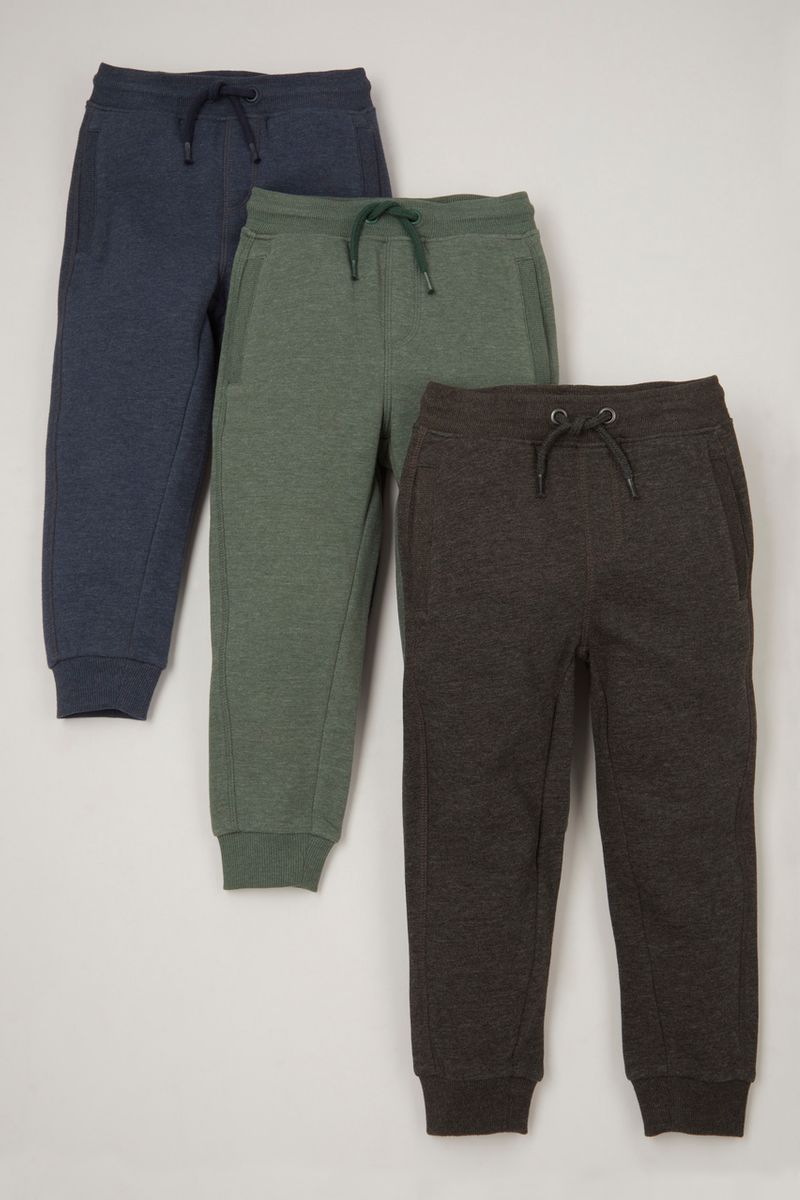 3 Pack Joggers