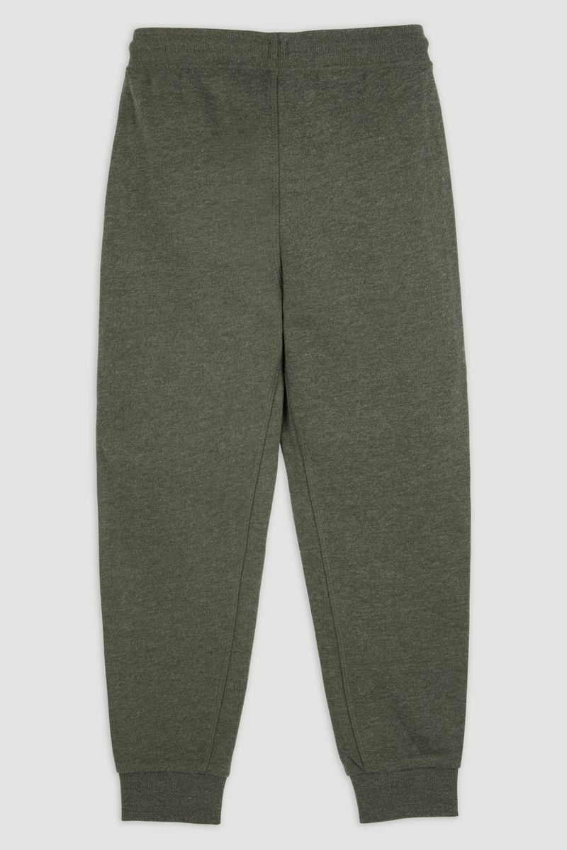 2 Pack Navy & Khaki Joggers