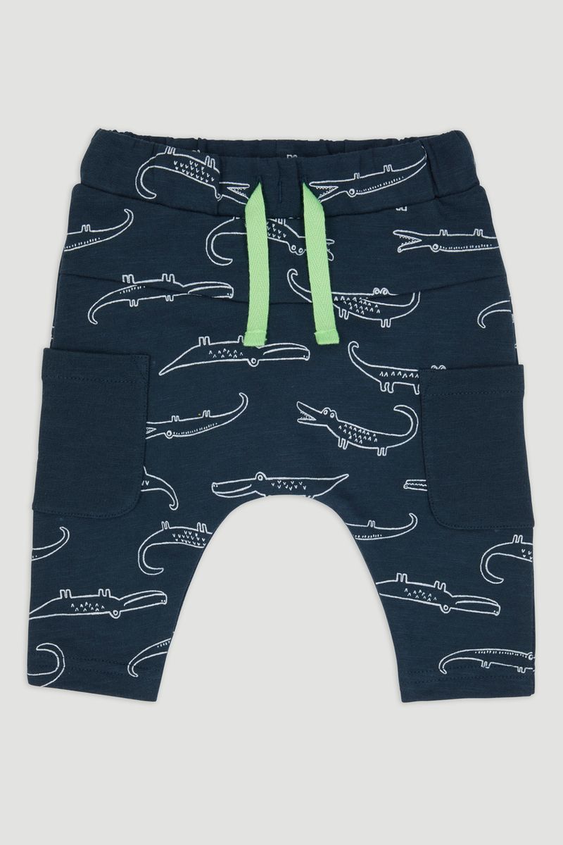 Crocodile Joggers