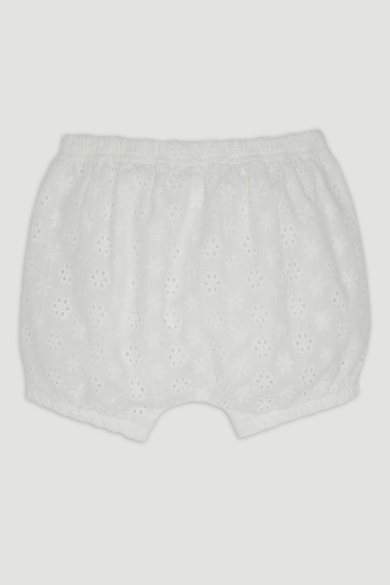 Broderie Bloomer Shorts