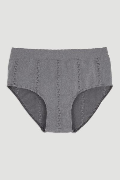 3packs Nutmeg Mixed Womens Underwear Size 12/14 