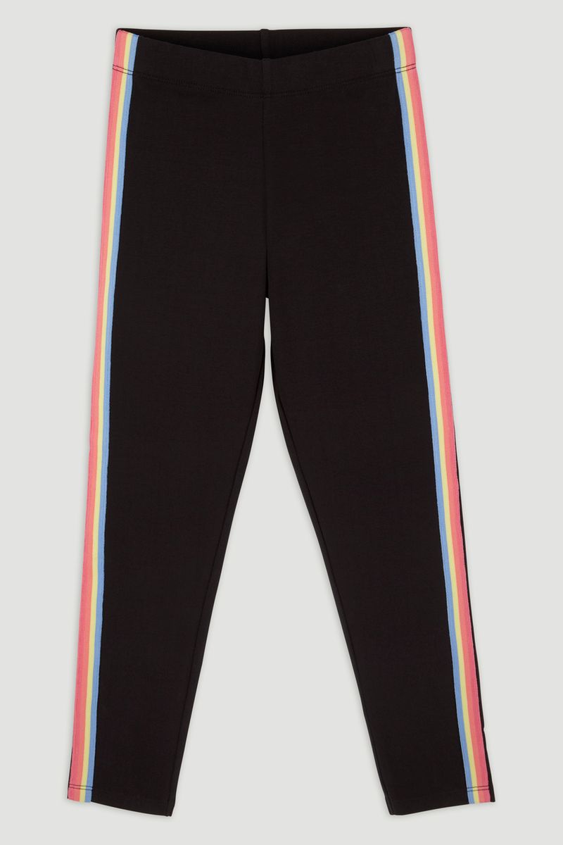 Rainbow Tape Legging