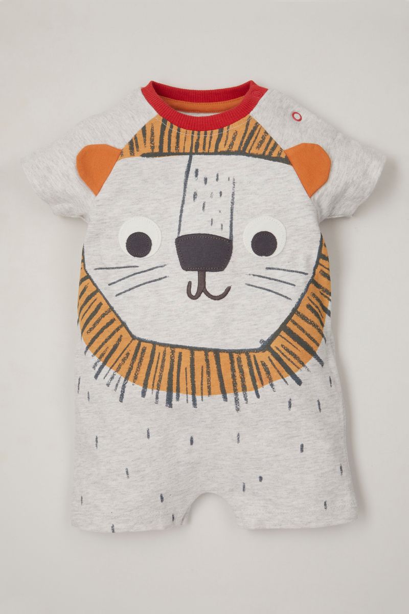 Lion romper