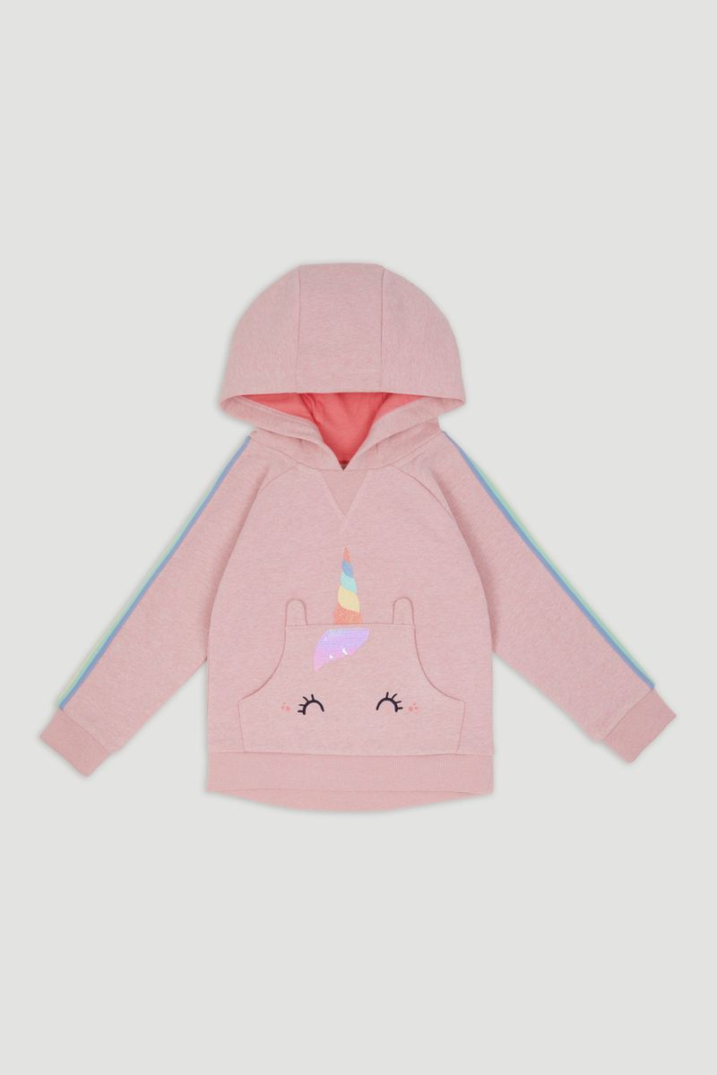 pink unicorn hoodie