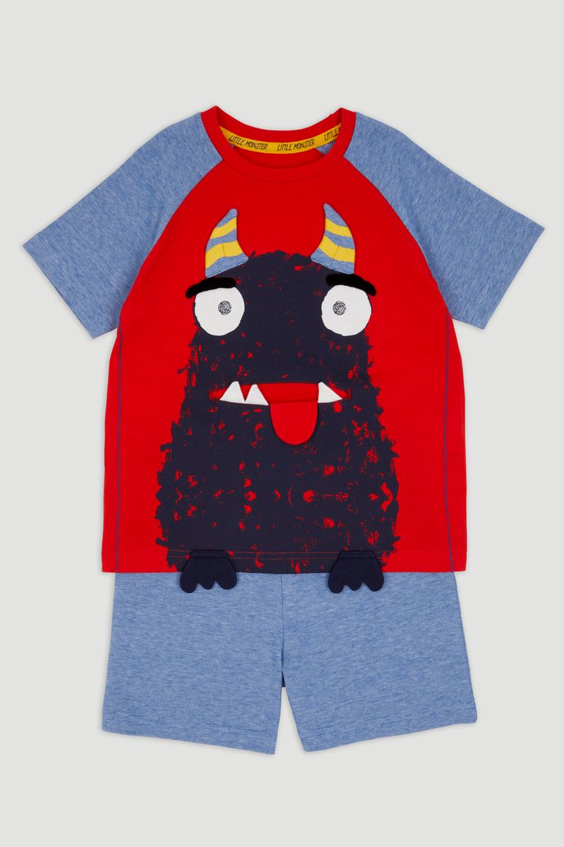 Monster Pyjamas