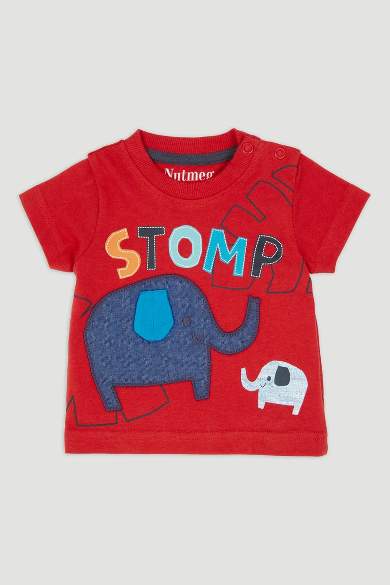 Interactive Elephant T-Shirt