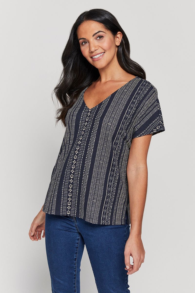 Aztec Top