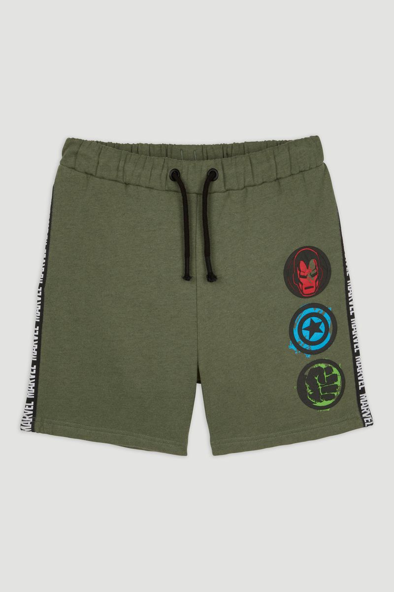 Marvel Shorts
