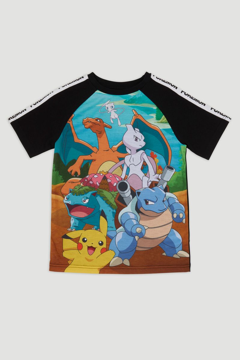Pokemon T-Shirt