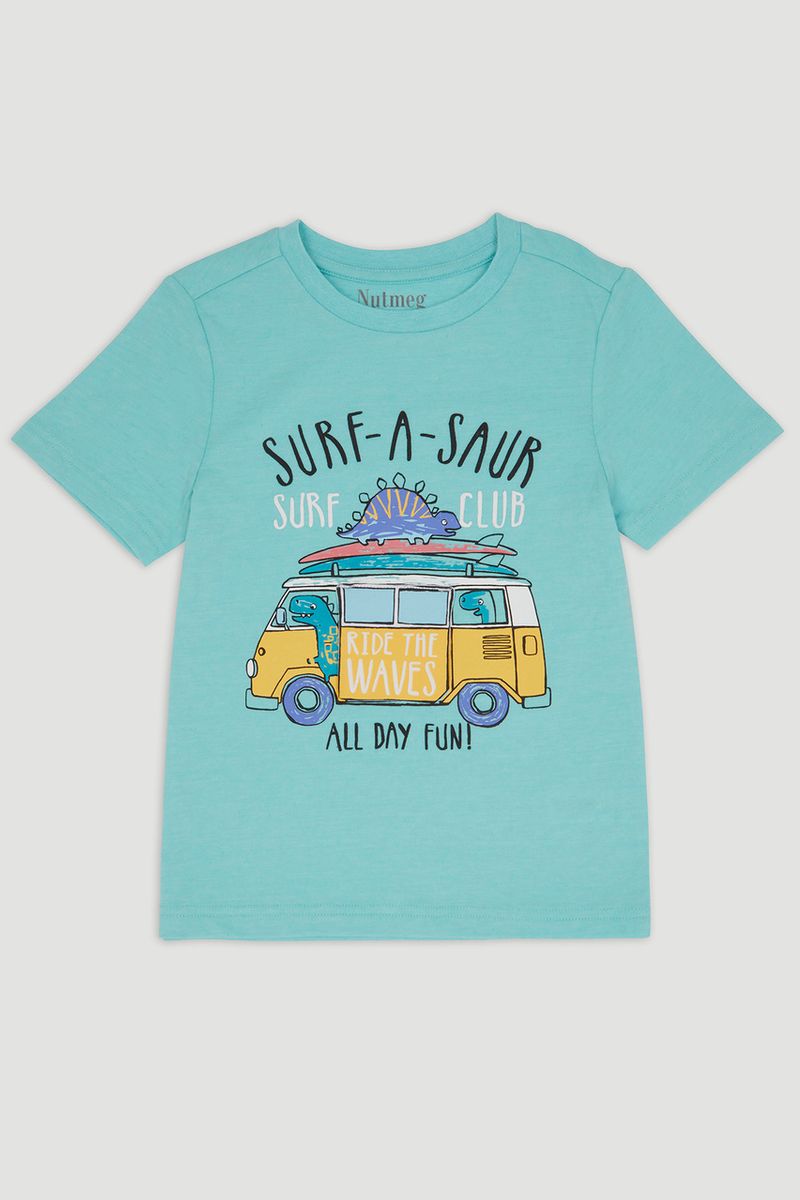 Interactive Dinosaur T-shirt