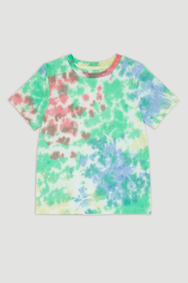 Bright Tie Dye T-Shirt