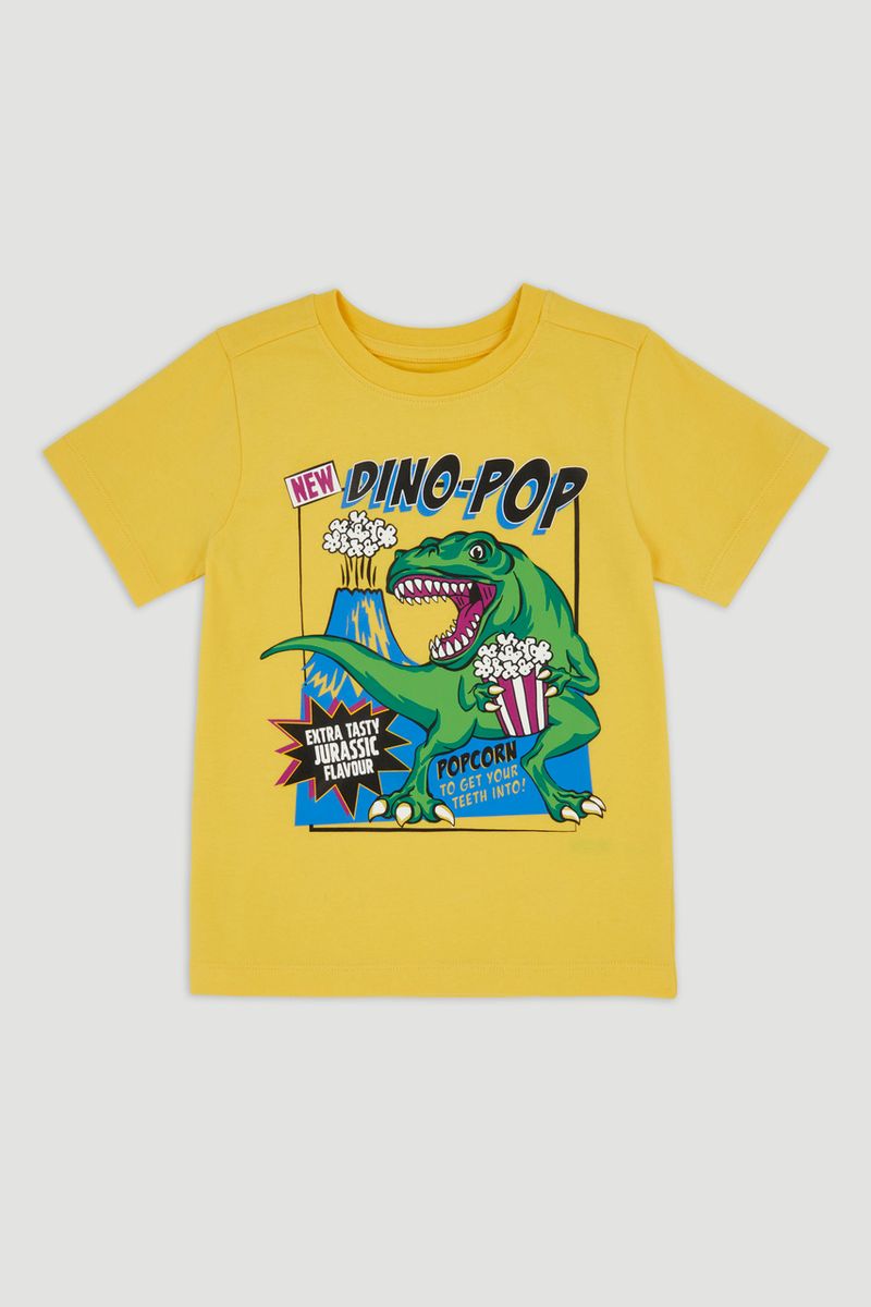 Dino Snacks T-shirt