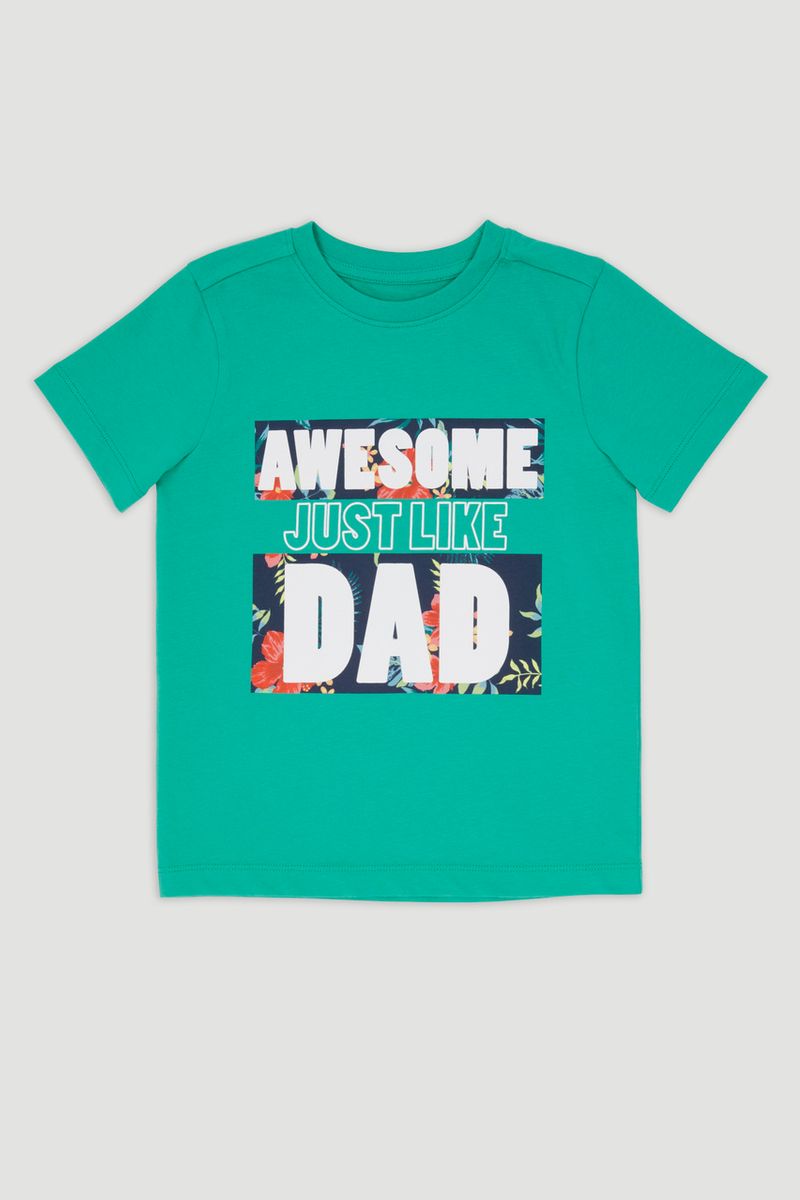 Awesome Like Dad T-shirt