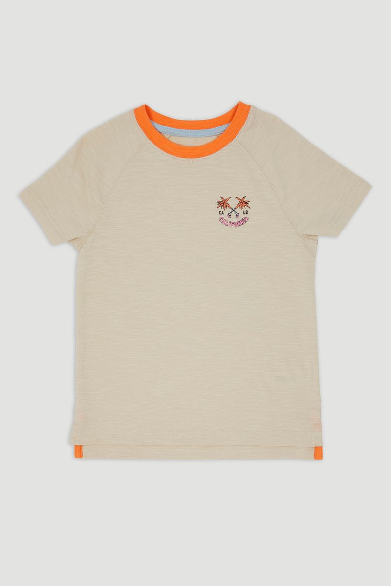 Vintage California Print T-Shirt