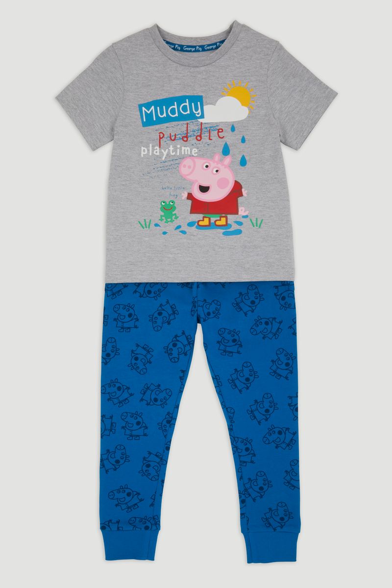 Peppa Pig George T-shirt & Joggers Set