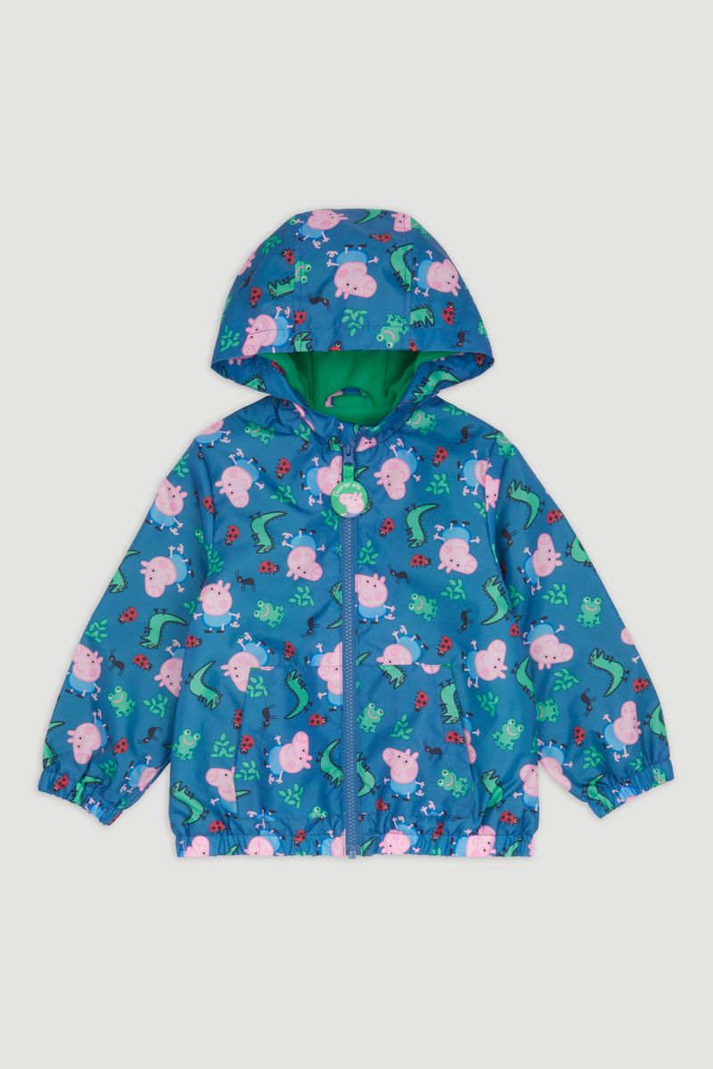 Peppa Pig George Hooded Jacket