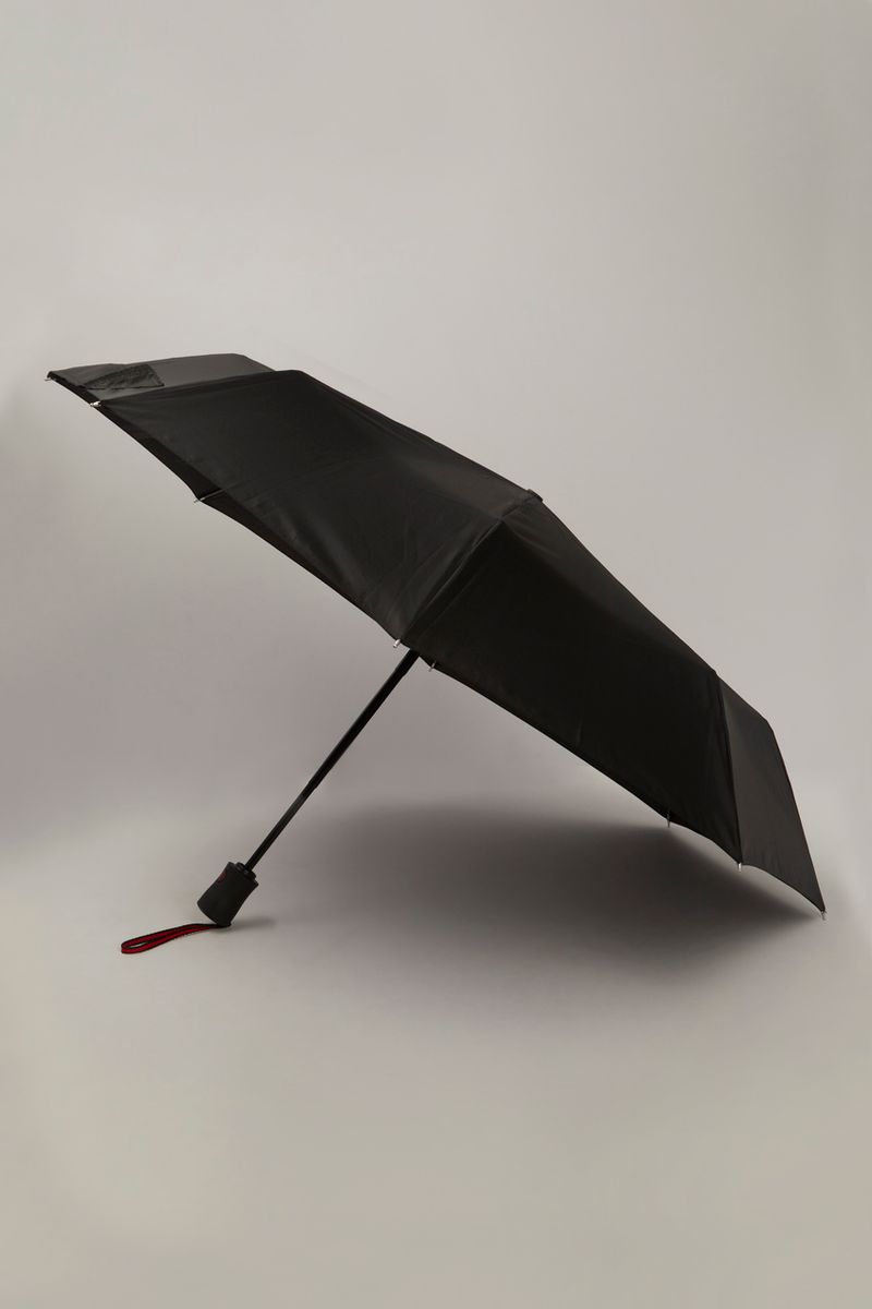 Xtra Strong Black Umbrella