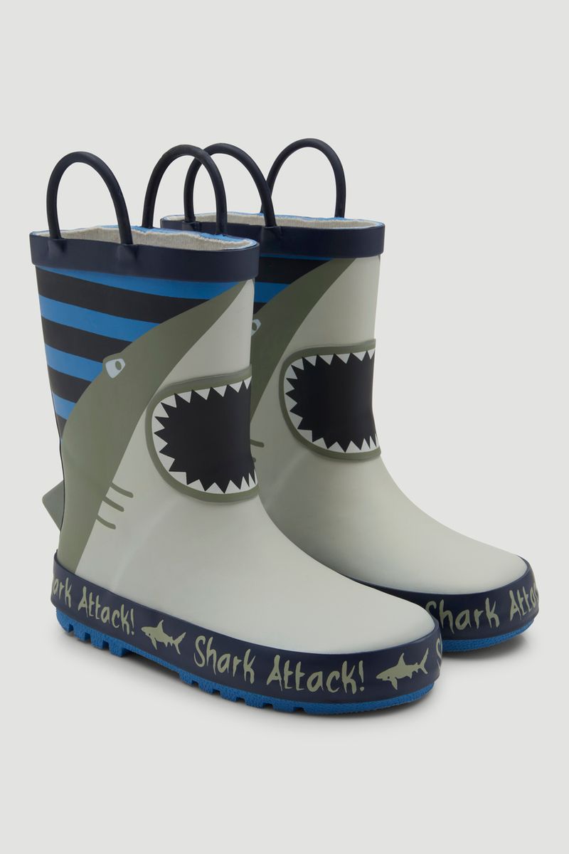 Shark Wellies