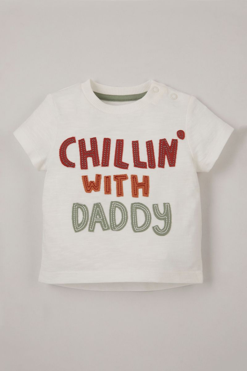 Chillin' with Daddy T-Shirt